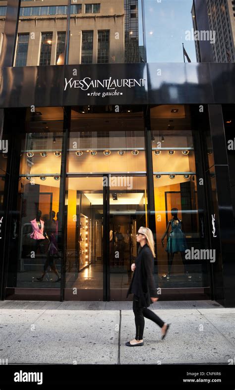 ysl locations nyc